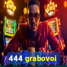 444 grabovoi